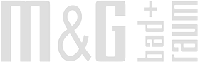 M&G bad+raum GmbH - Logo